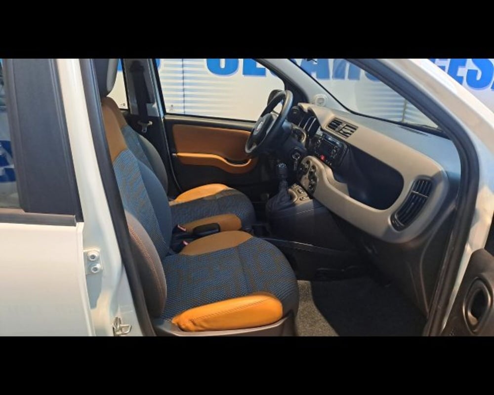 Fiat Panda usata a Aosta (19)