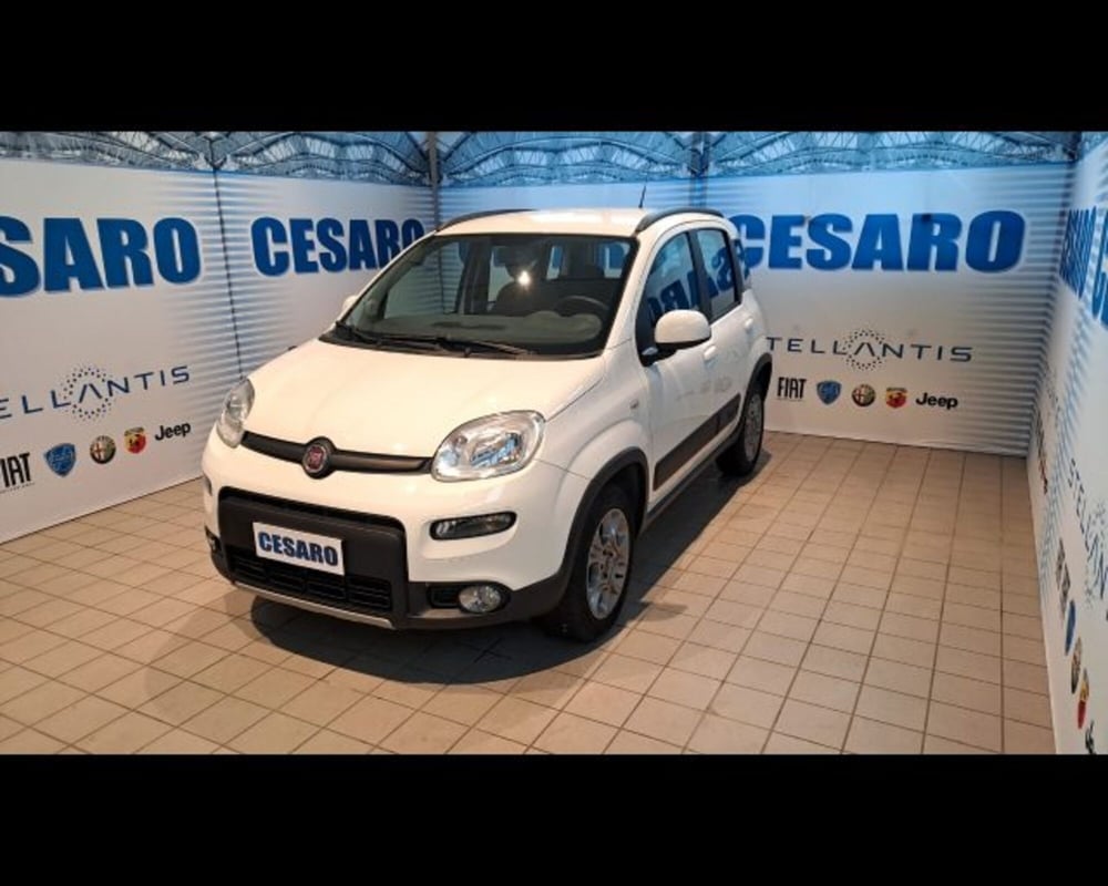 Fiat Panda usata a Aosta (2)