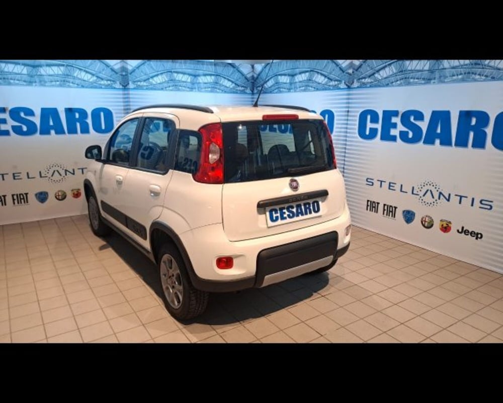 Fiat Panda usata a Aosta (3)