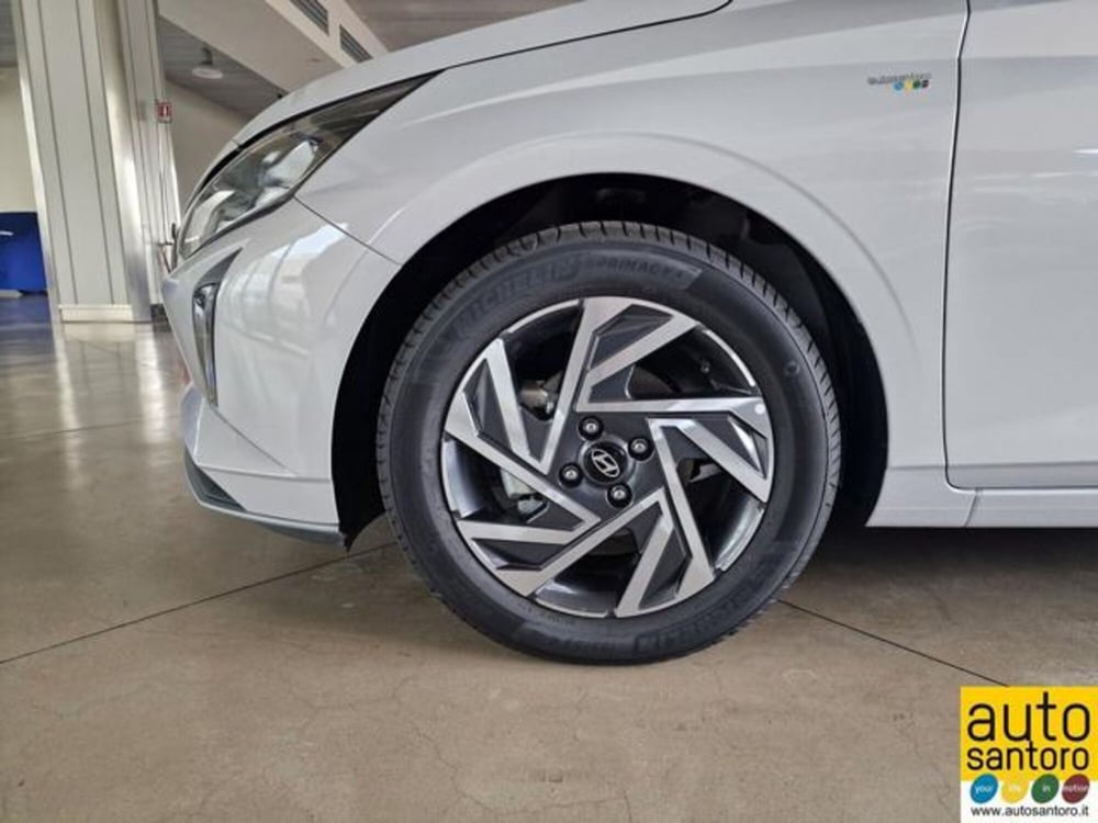 Hyundai i20 nuova a Salerno (8)