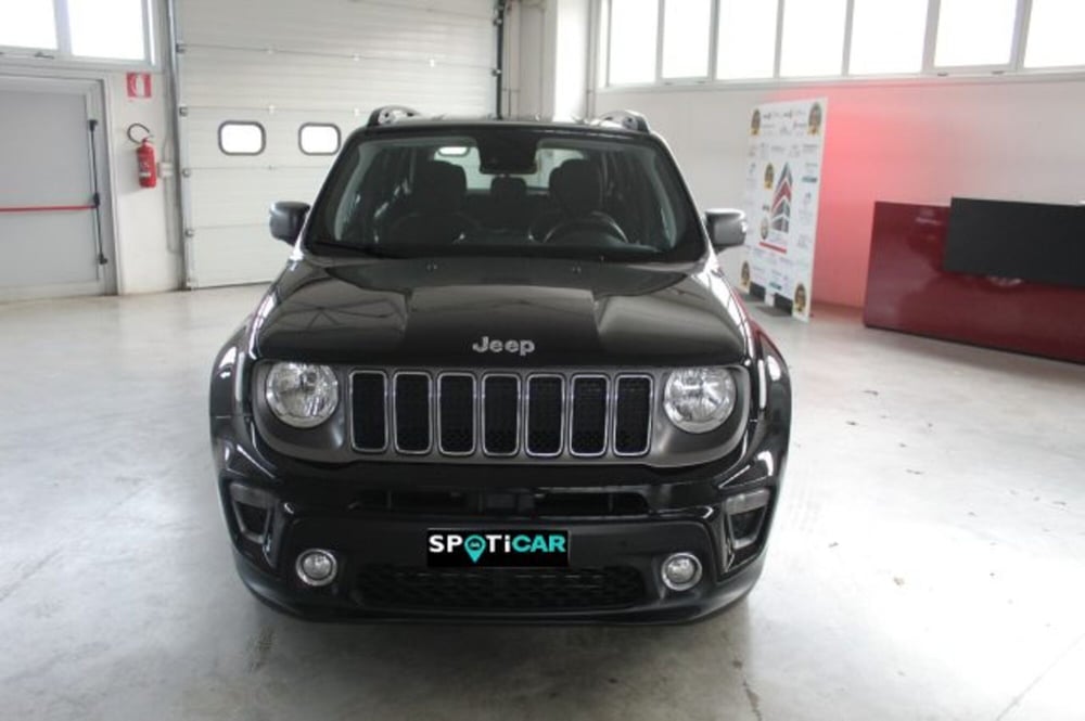 Jeep Renegade usata a Terni (2)