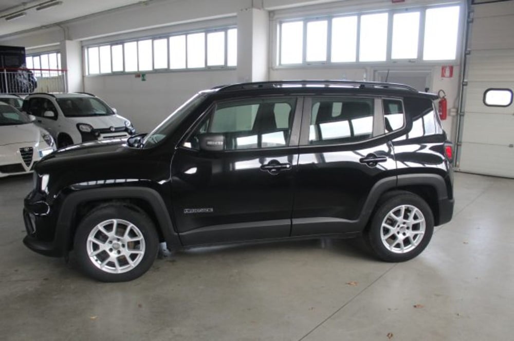 Jeep Renegade usata a Terni (3)