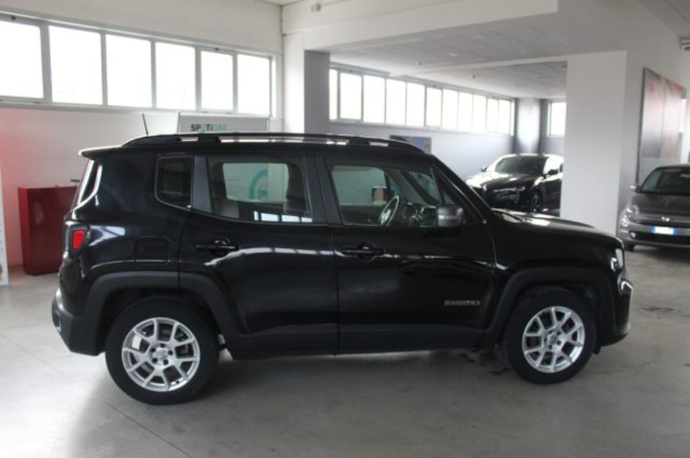 Jeep Renegade usata a Terni (6)