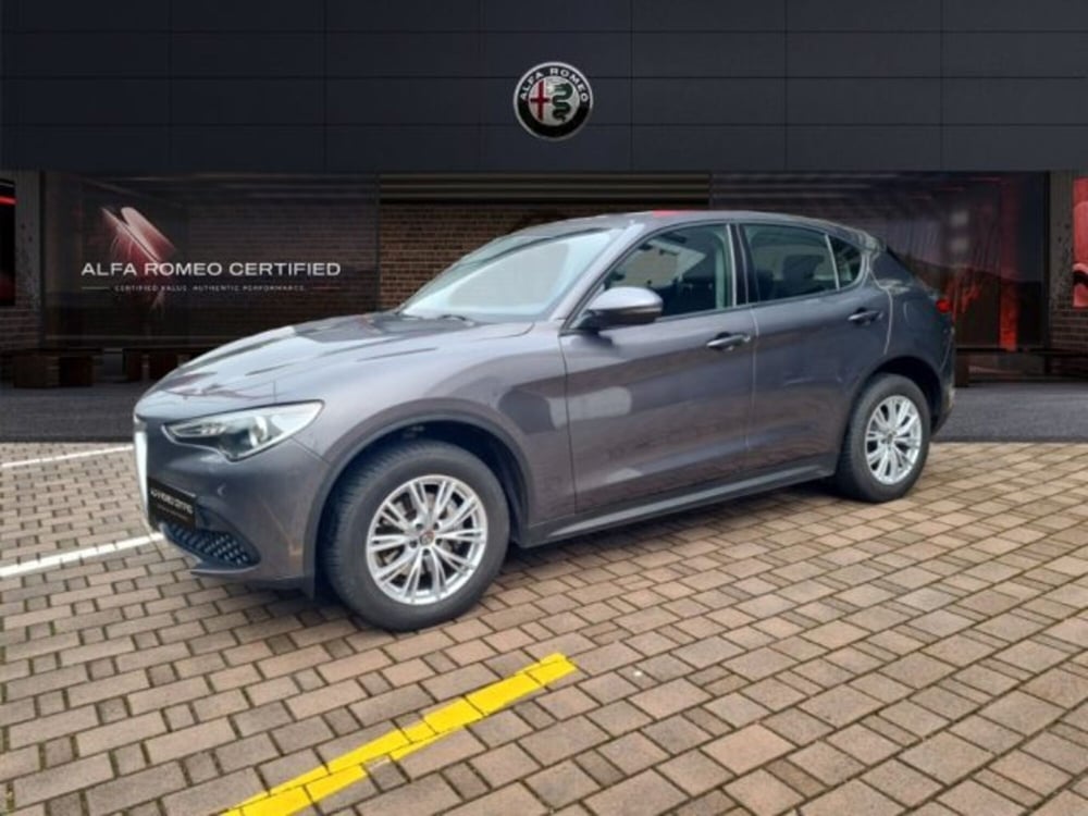 Alfa Romeo Stelvio usata a Monza e Brianza