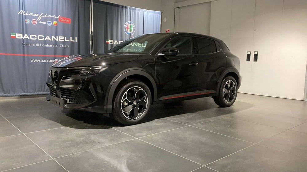 Alfa Romeo Junior nuova a Bergamo