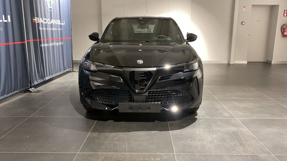 Alfa Romeo Junior nuova a Bergamo (6)