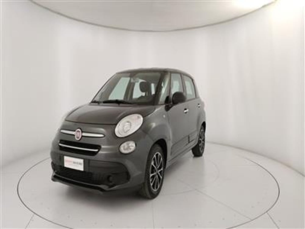 Fiat 500L usata a Bari