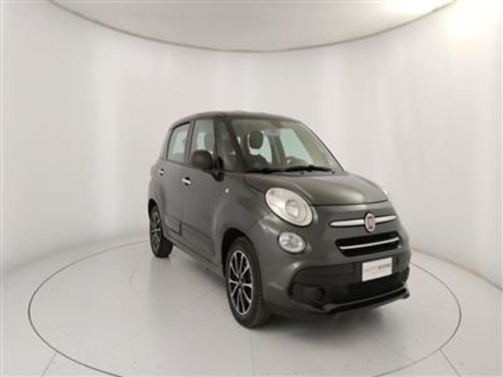 Fiat 500L usata a Bari (11)