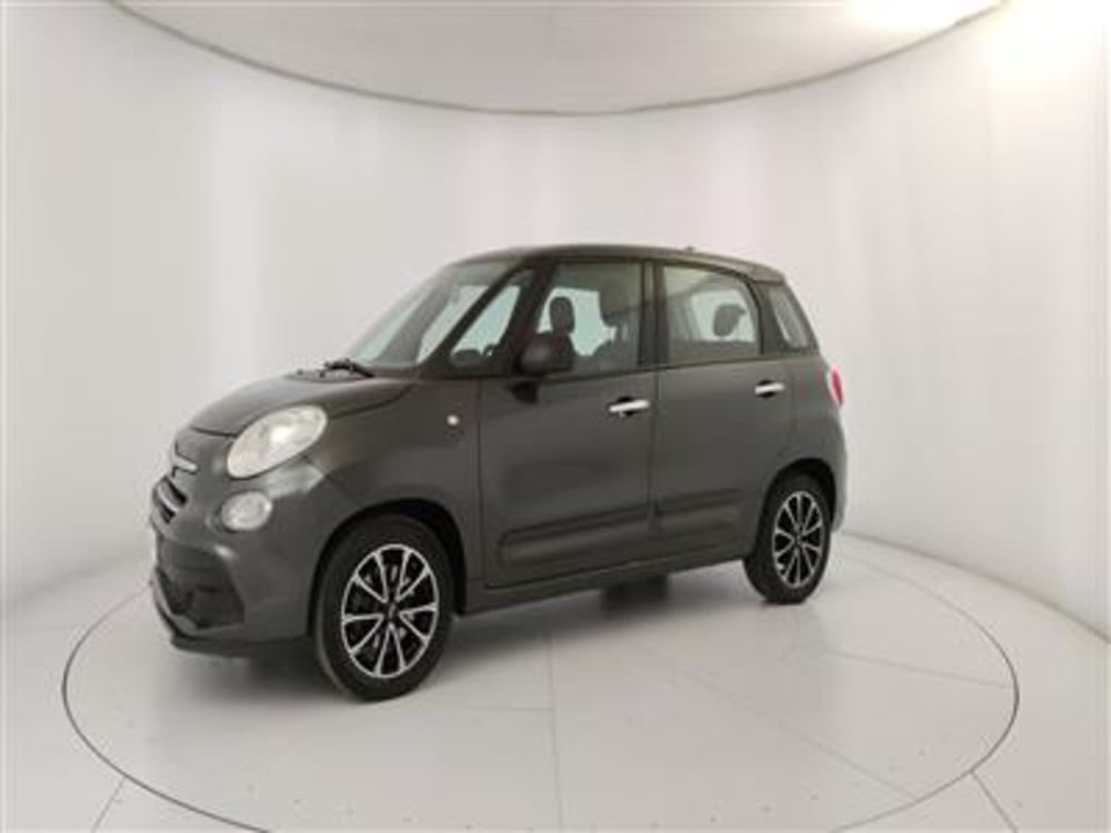 Fiat 500L usata a Bari (2)