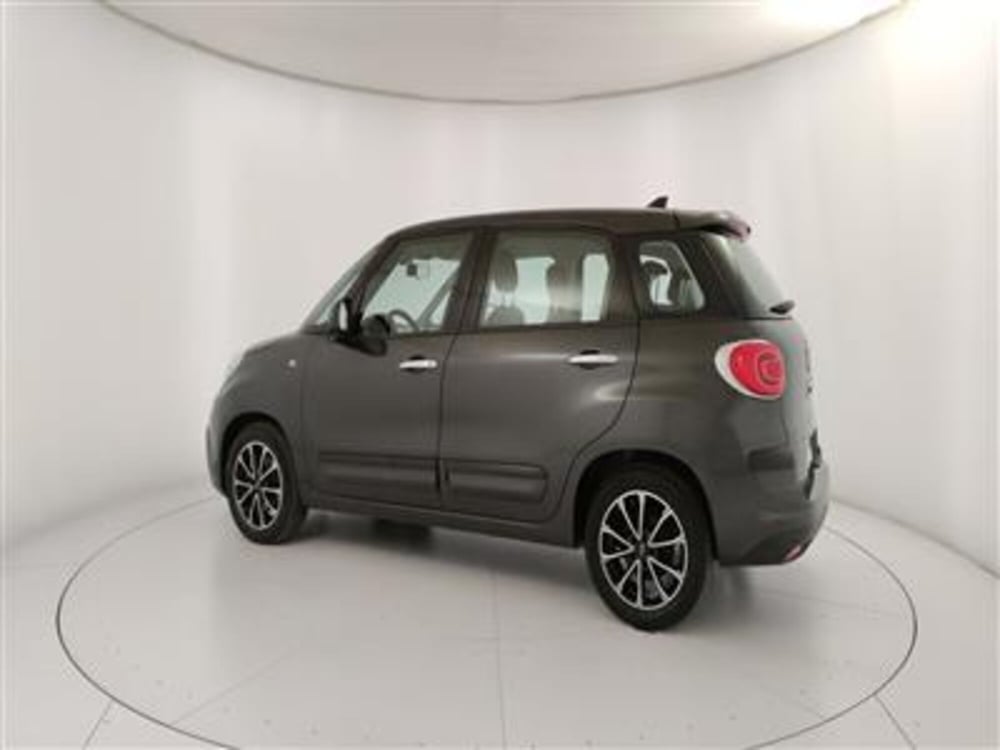 Fiat 500L usata a Bari (4)