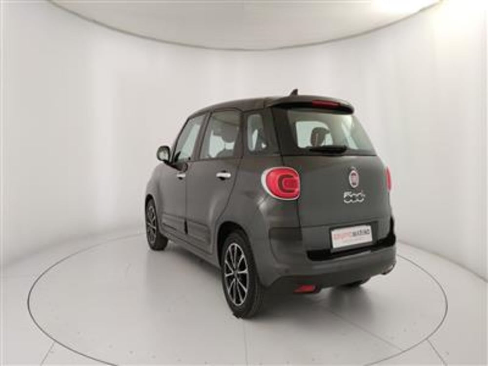 Fiat 500L usata a Bari (5)