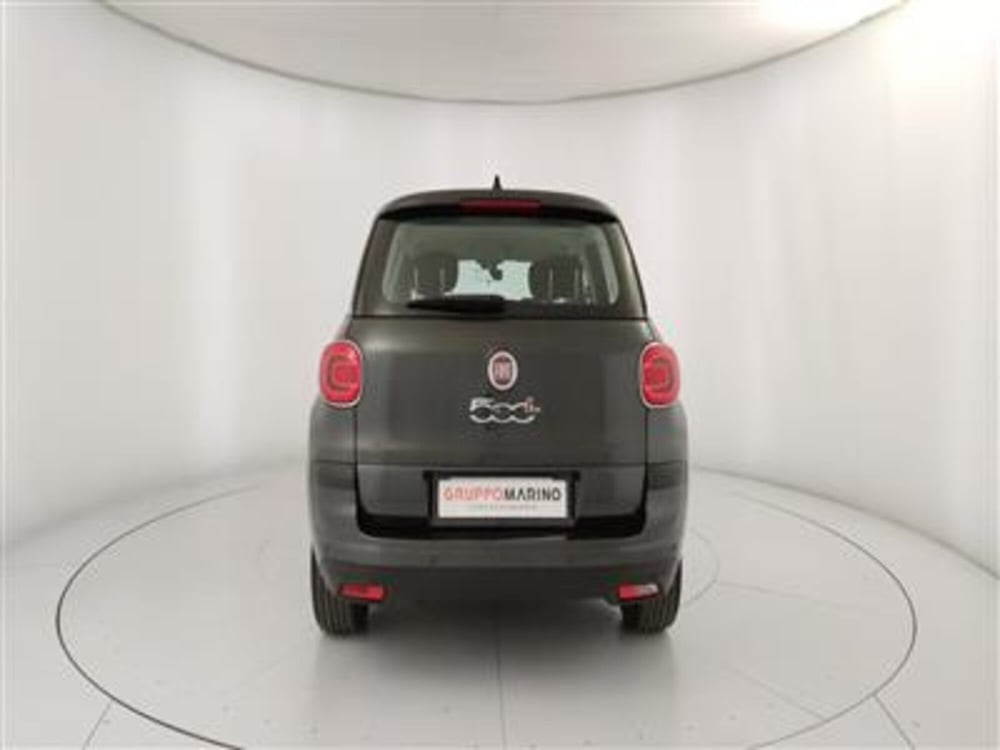 Fiat 500L usata a Bari (6)