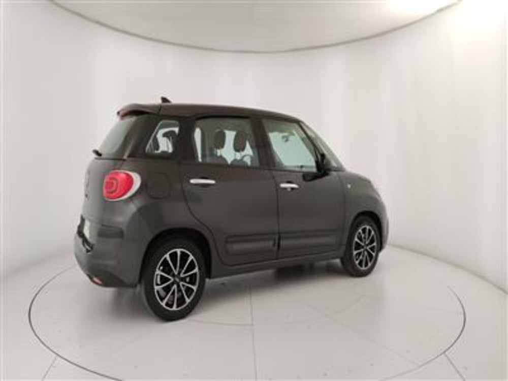 Fiat 500L usata a Bari (8)