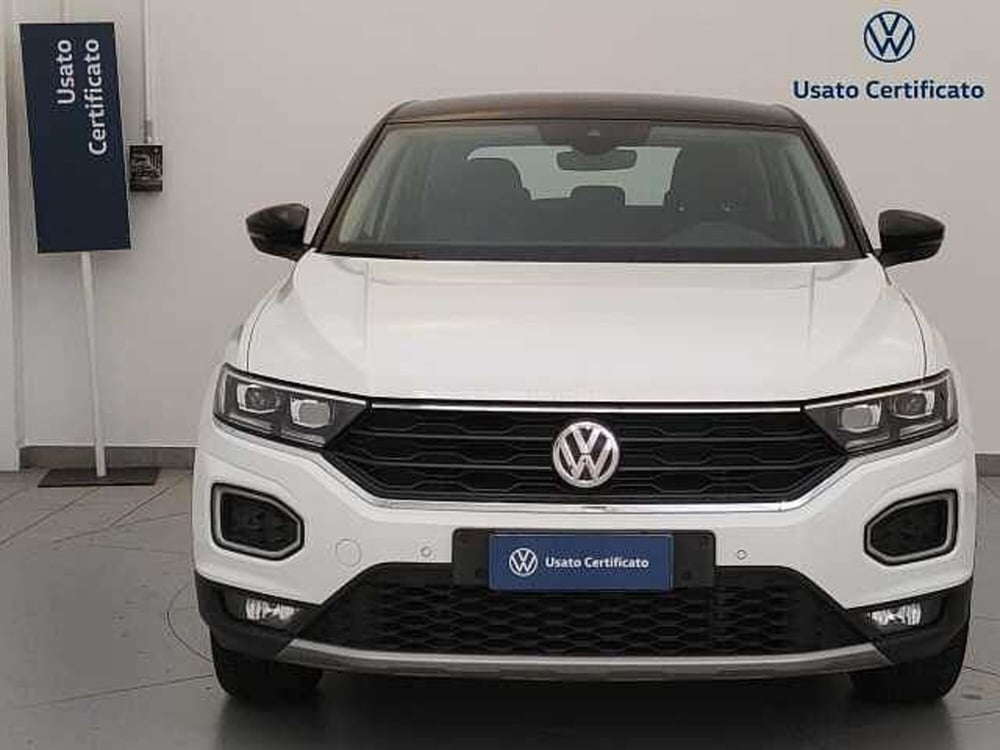 Volkswagen T-Roc usata a Varese (2)