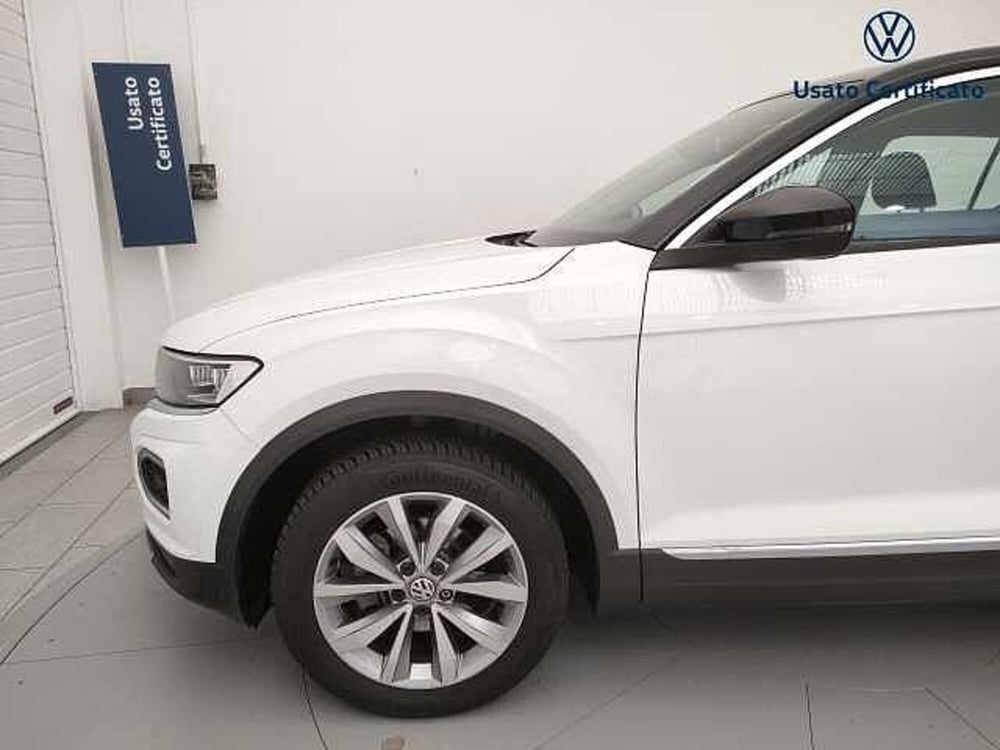 Volkswagen T-Roc usata a Varese (5)