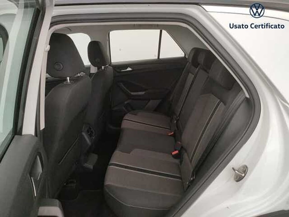 Volkswagen T-Roc usata a Varese (9)