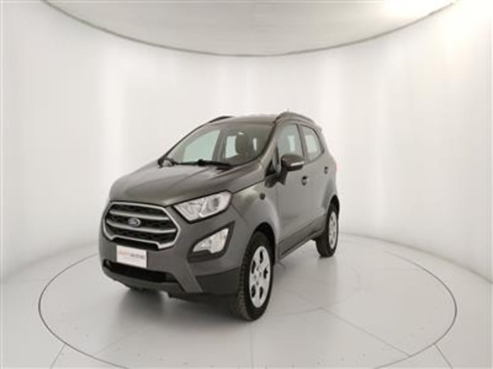 Ford EcoSport usata a Bari