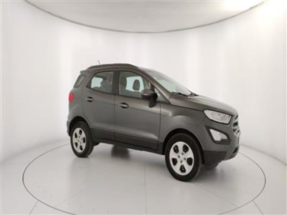 Ford EcoSport usata a Bari (10)