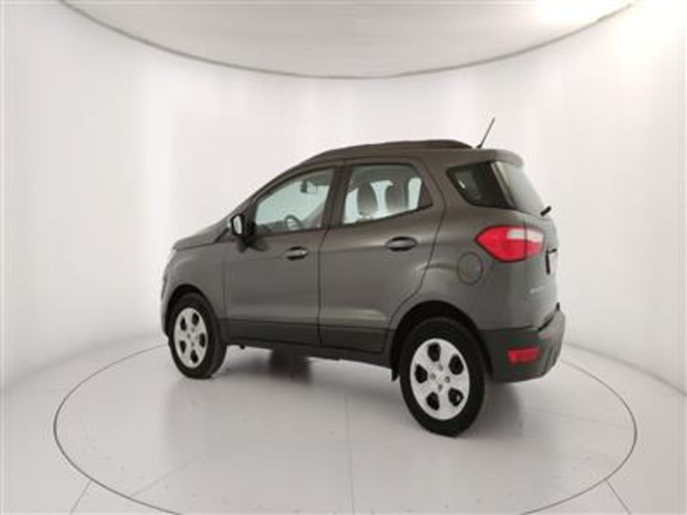 Ford EcoSport usata a Bari (4)