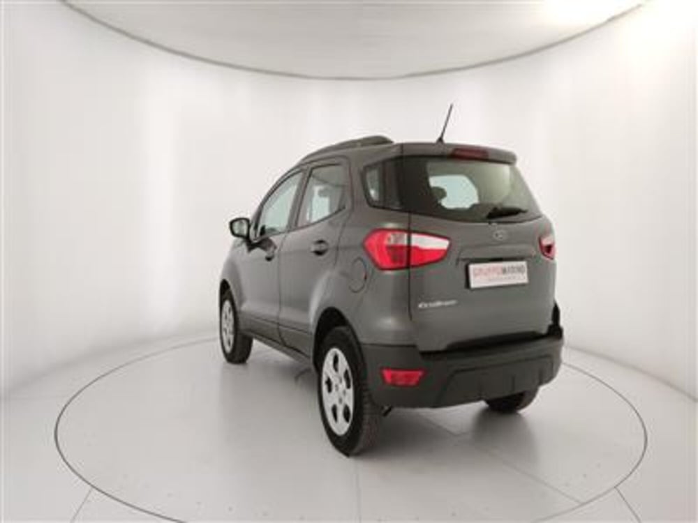 Ford EcoSport usata a Bari (5)