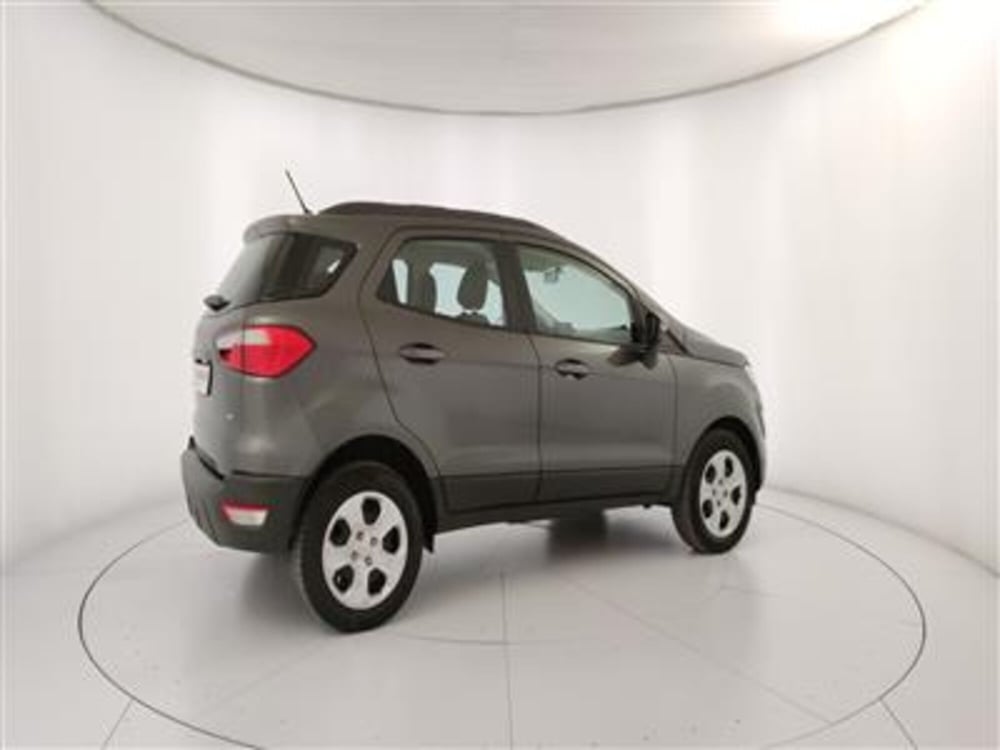 Ford EcoSport usata a Bari (8)