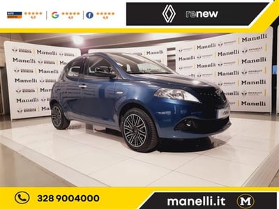 Lancia Ypsilon 1.0 FireFly 5 porte S&amp;S Hybrid Silver Plus del 2023 usata a Brescia