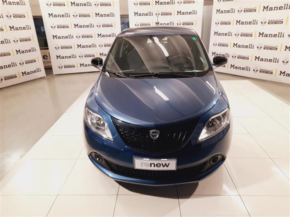 Lancia Ypsilon usata a Brescia (4)