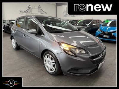 Opel Corsa 1.2 5 porte Advance  del 2016 usata a Vaiano Cremasco