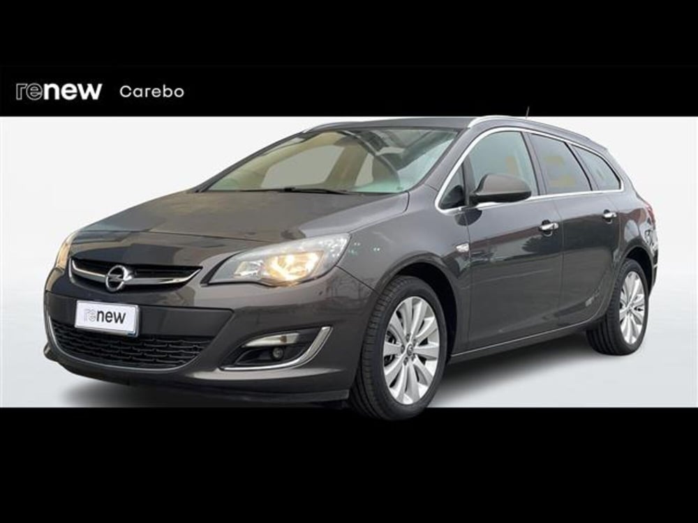 Opel Astra Station Wagon usata a Parma