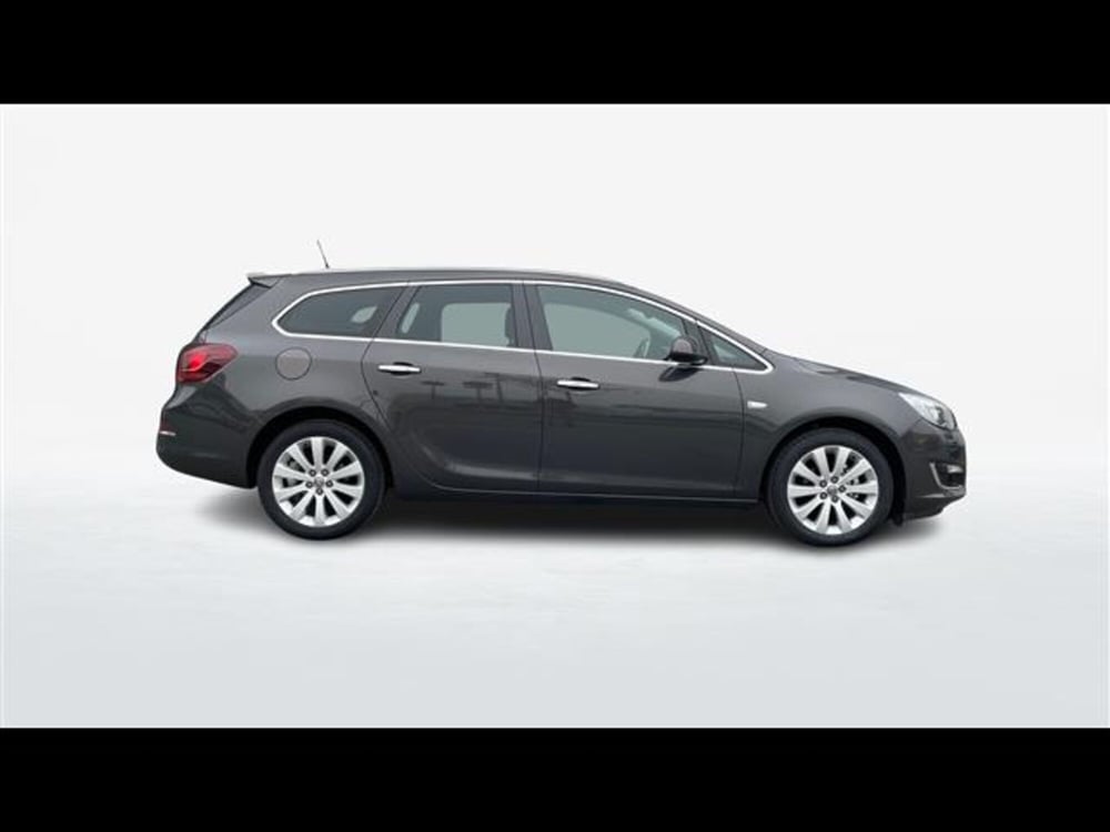 Opel Astra Station Wagon usata a Parma (3)