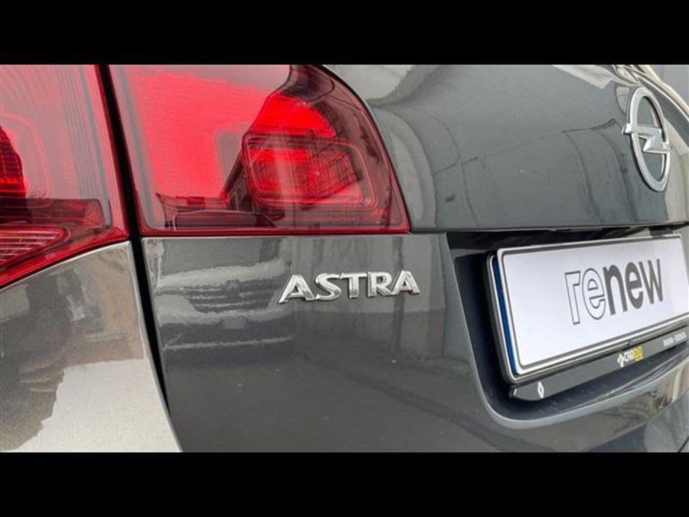 Opel Astra Station Wagon usata a Parma (6)