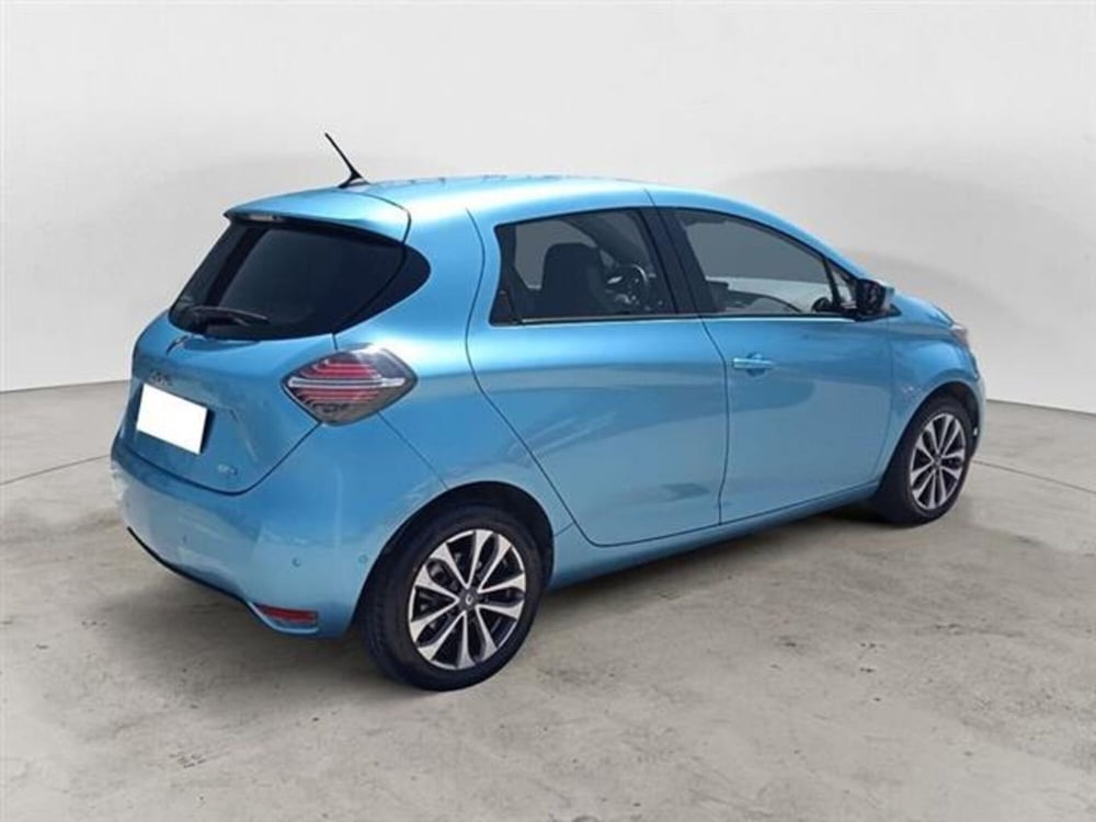 Renault Zoe usata a Roma (4)