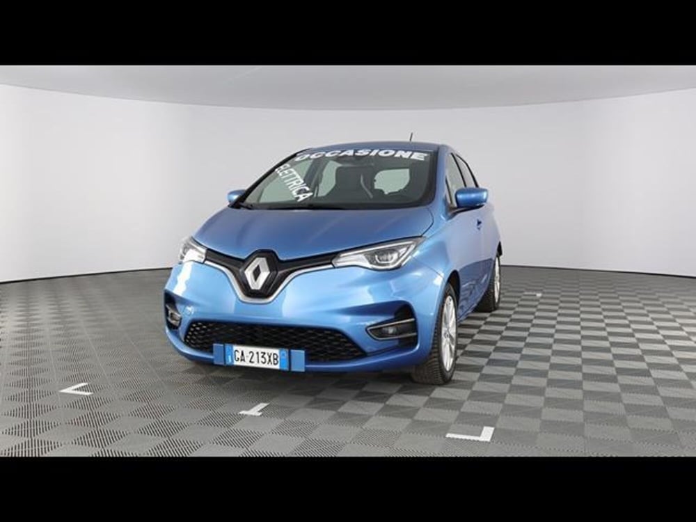 Renault Zoe usata a Piacenza (2)