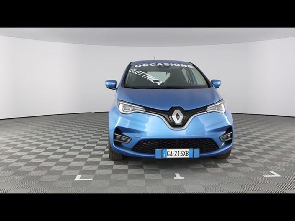 Renault Zoe usata a Piacenza (3)