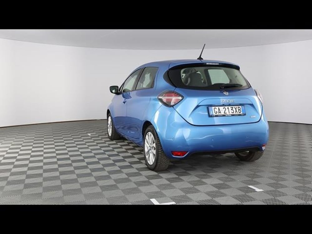 Renault Zoe usata a Piacenza (7)