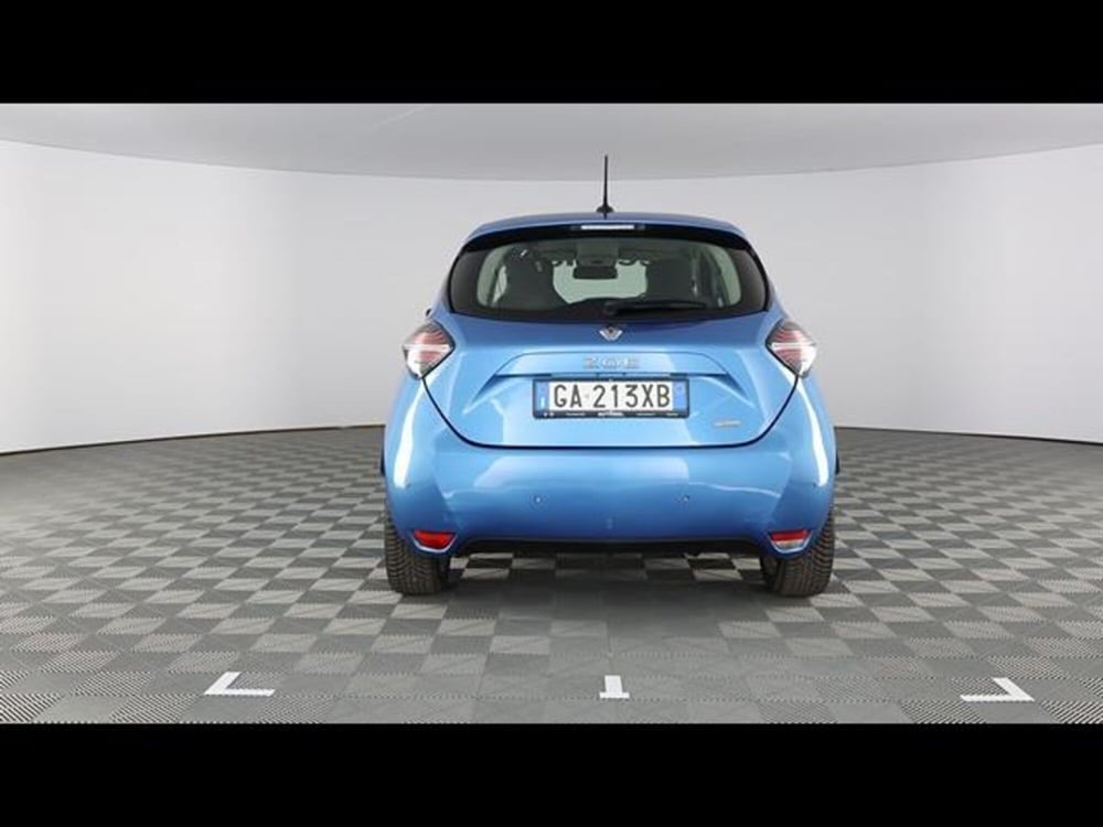 Renault Zoe usata a Piacenza (9)