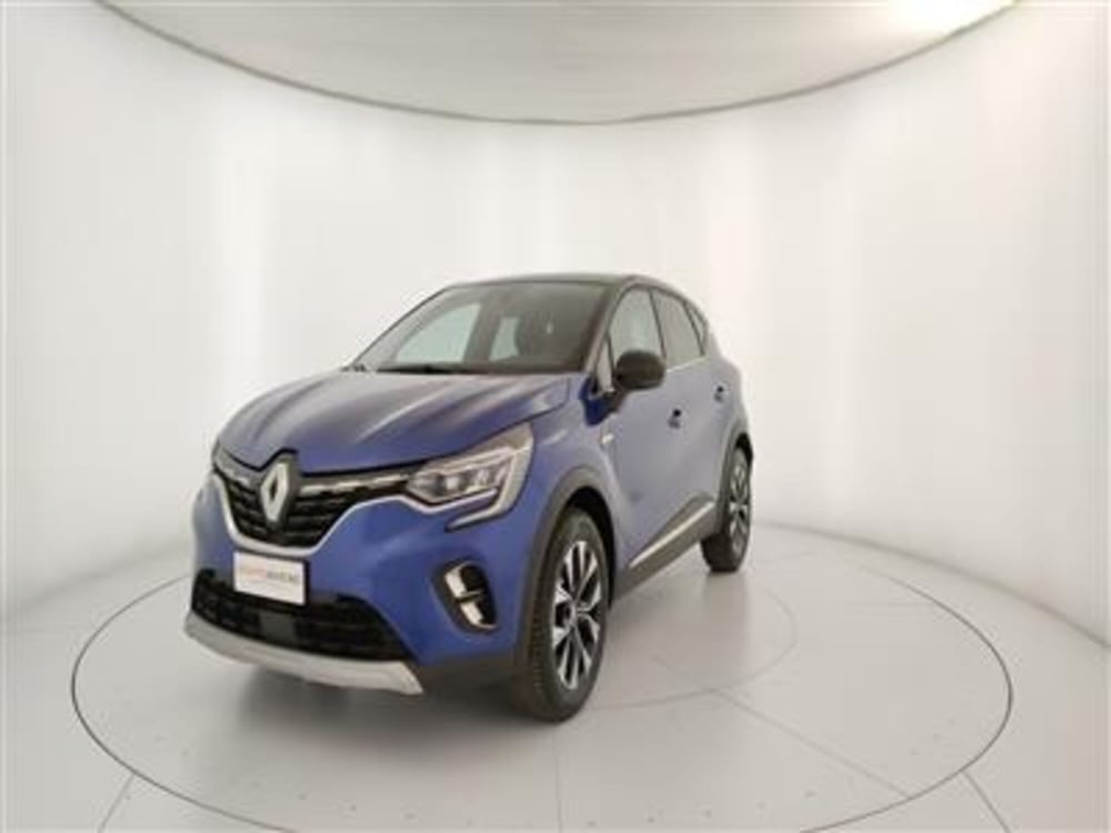 Renault Captur usata a Bari