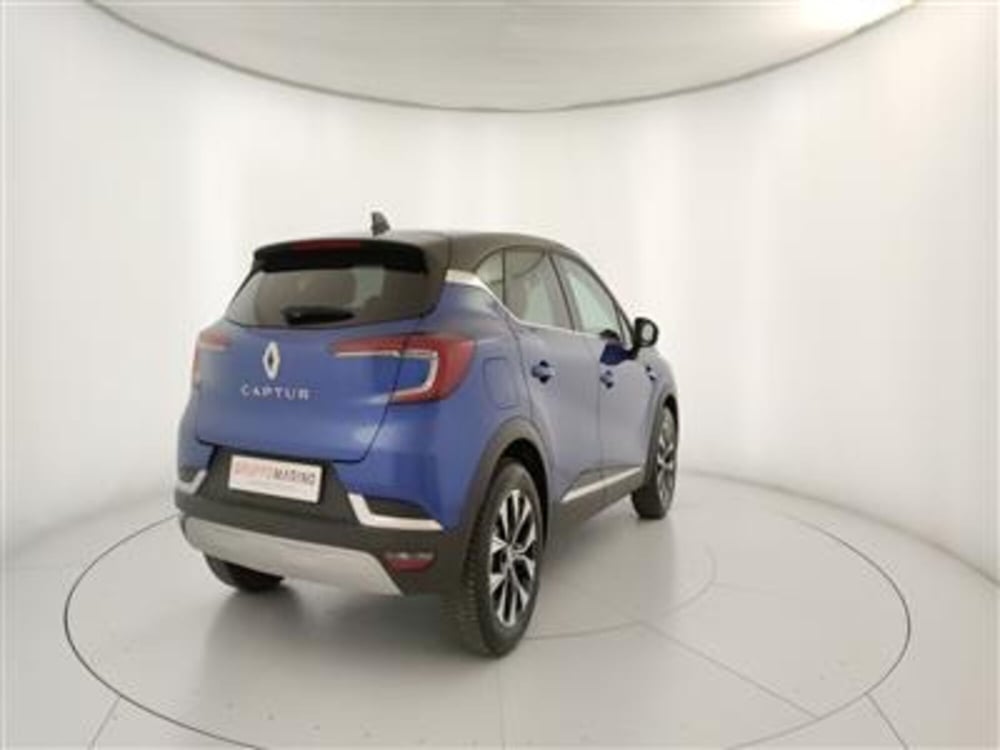 Renault Captur usata a Bari (7)