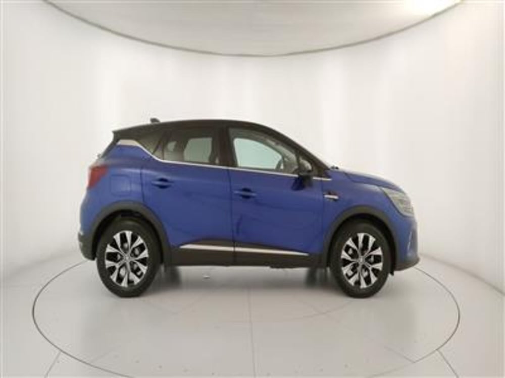 Renault Captur usata a Bari (9)