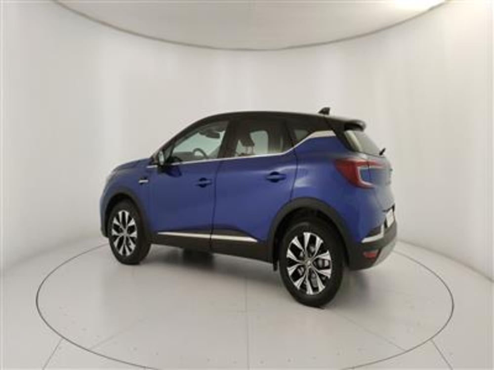 Renault Captur usata a Bari (4)