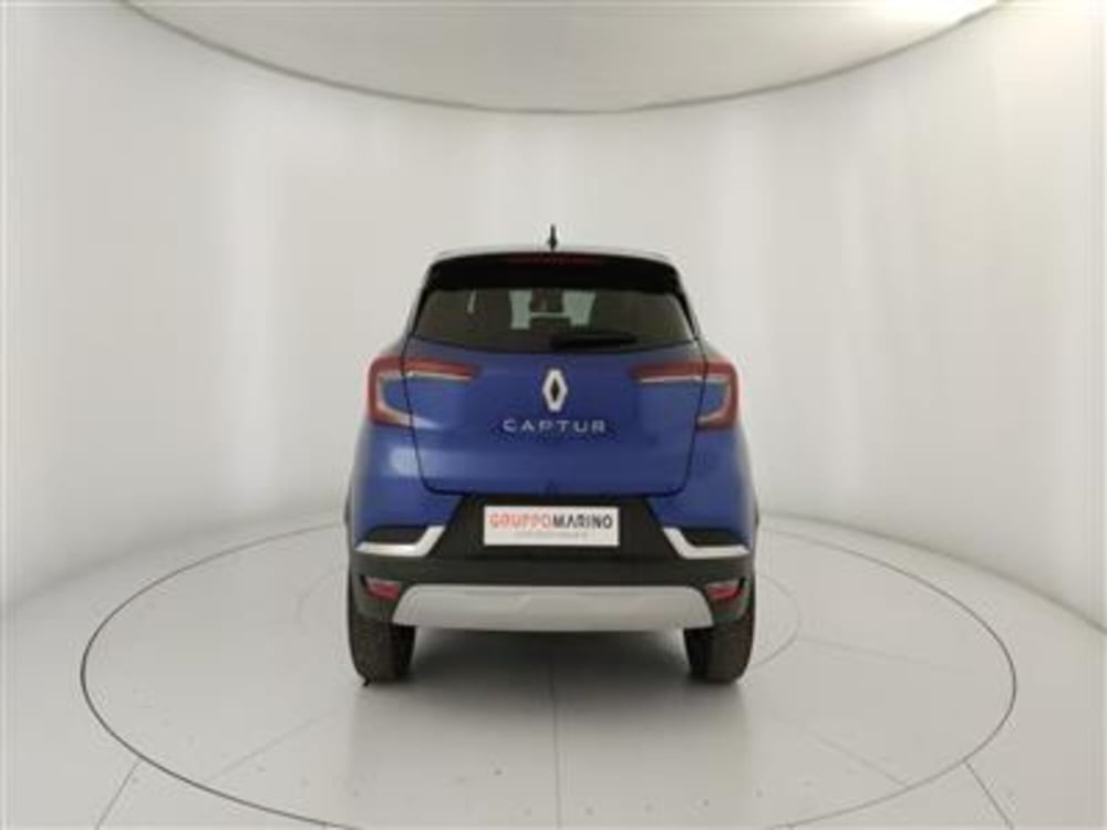 Renault Captur usata a Bari (6)