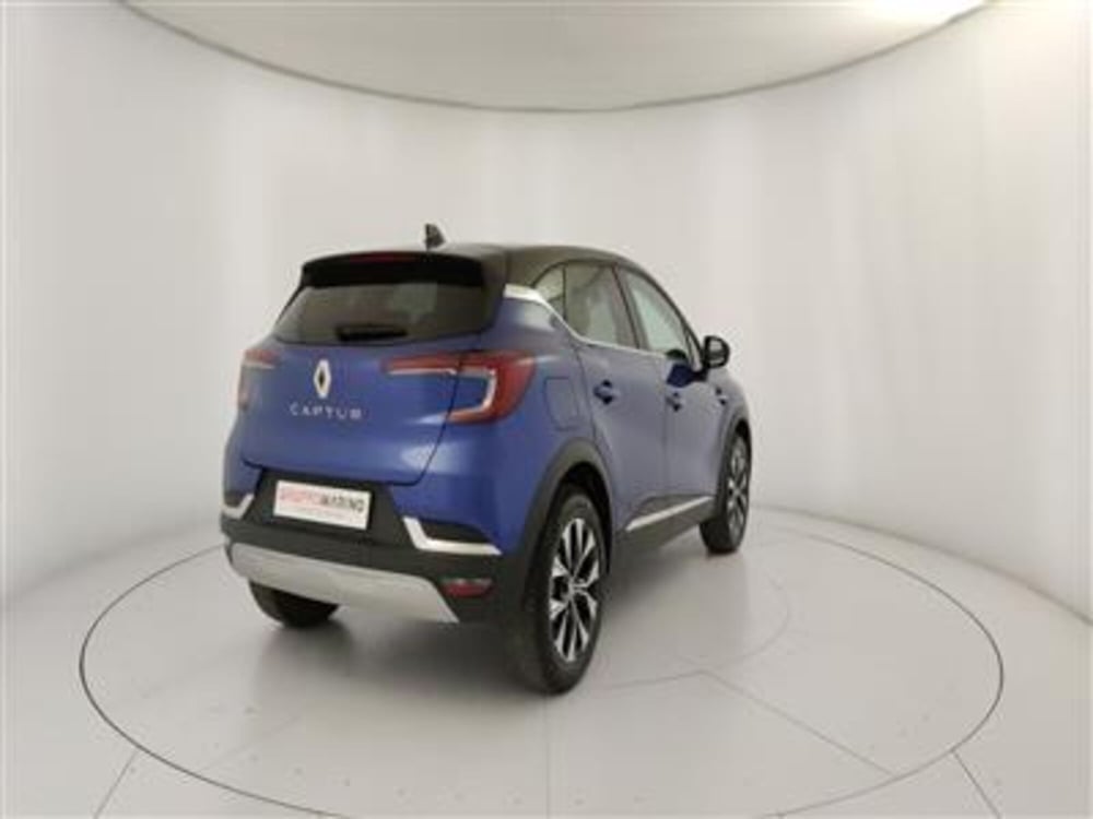 Renault Captur usata a Bari (7)