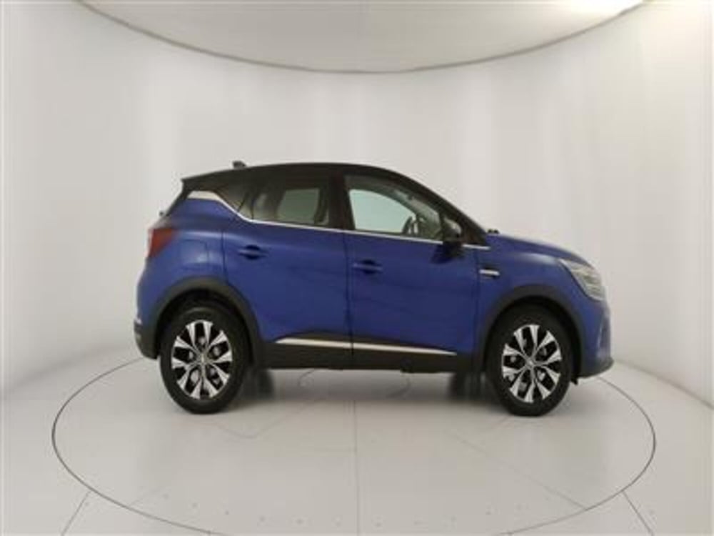 Renault Captur usata a Bari (9)