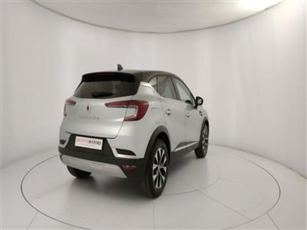 Renault Captur usata a Bari (7)