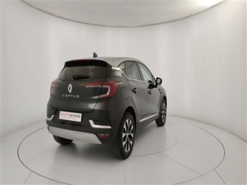 Renault Captur usata a Bari (7)