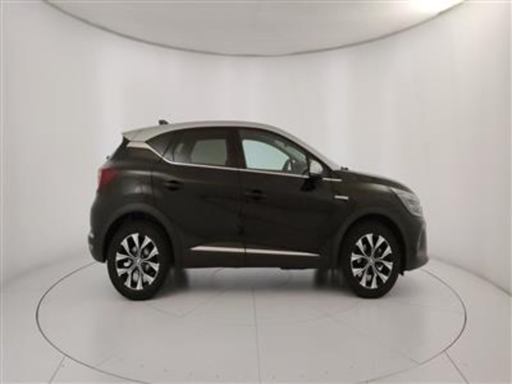 Renault Captur usata a Bari (9)