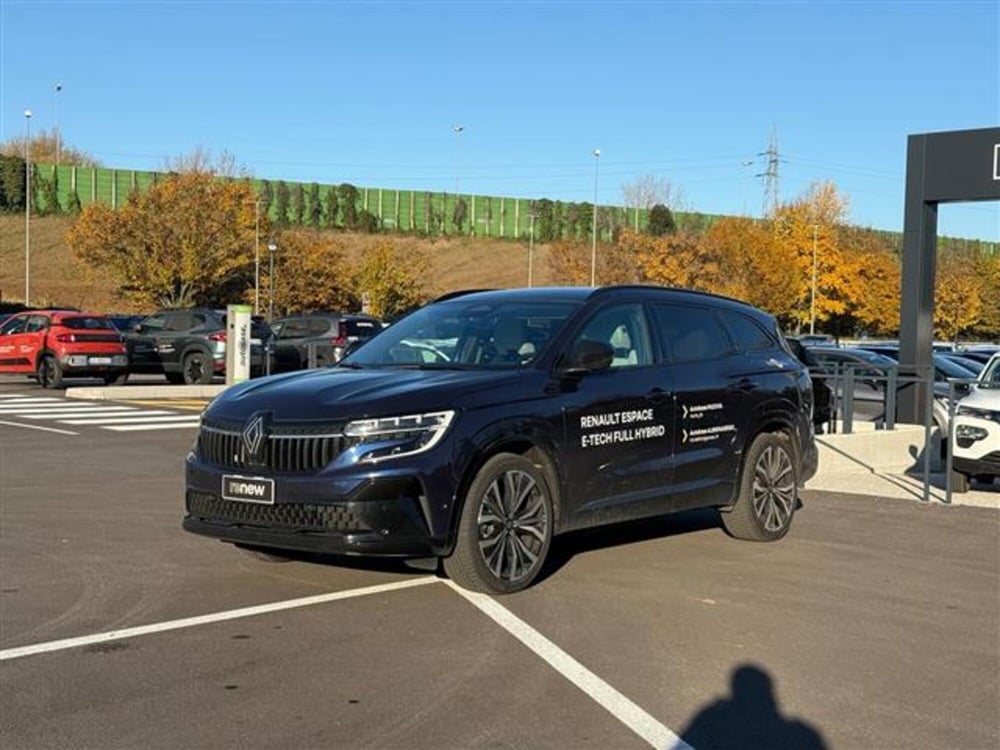 Renault Espace usata a Padova (3)