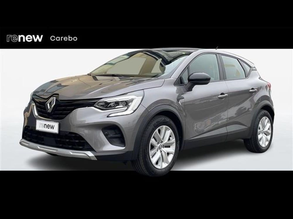 Renault Captur usata a Parma