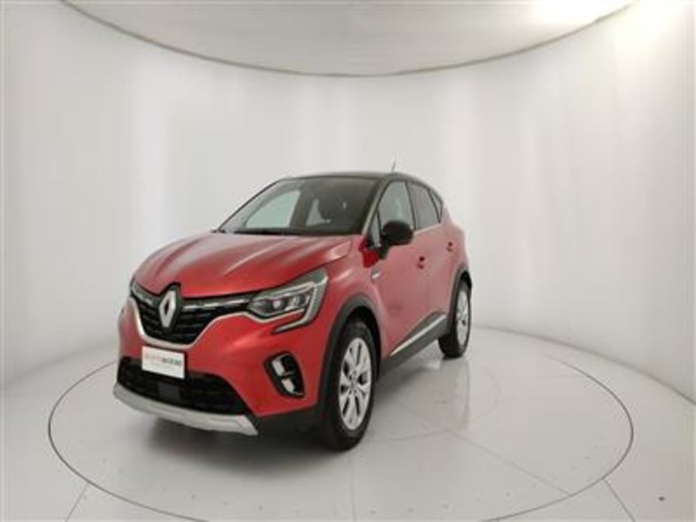 Renault Captur usata a Bari