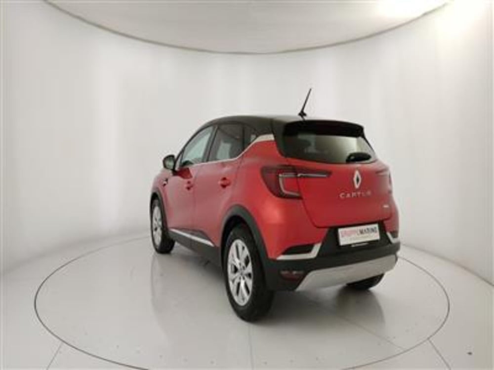 Renault Captur usata a Bari (5)